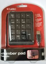 Labtec USB Numeric Keypad