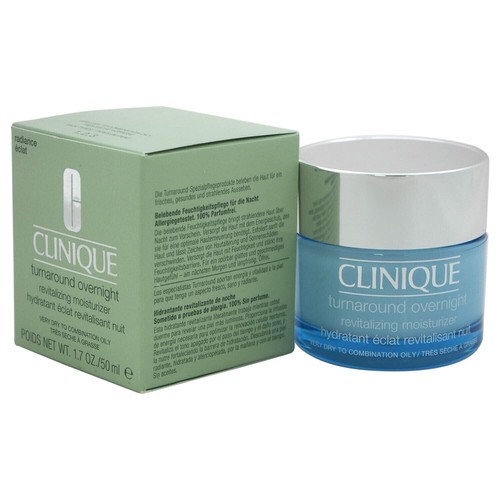 Clinique turnaround overnight - clinique,
