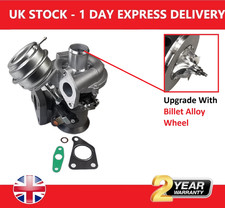 Turbocharger UpgradeFor