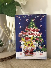 Pokémon Christmas Advent