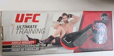 UFC Ultimate Training Ankle Weights 2 X 0.5kg