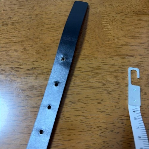 Gucci black leather - gucci, belt
