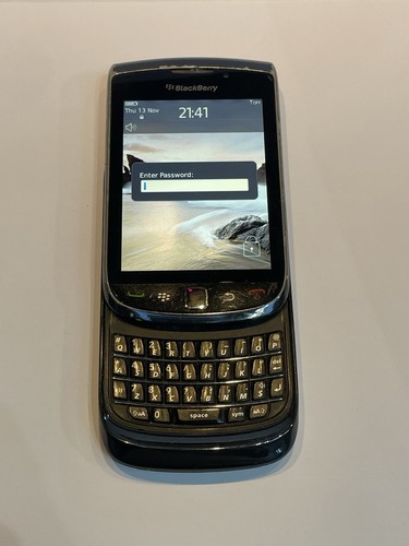 Blackberry 9800 torch - blackberry,