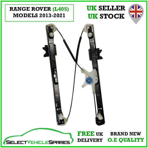 New range rover - new,