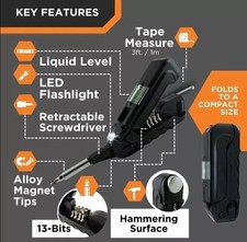 Multi Tool Set DIY Pocket