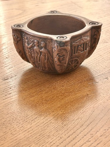 Vtg greek terra sigillata - greek,
