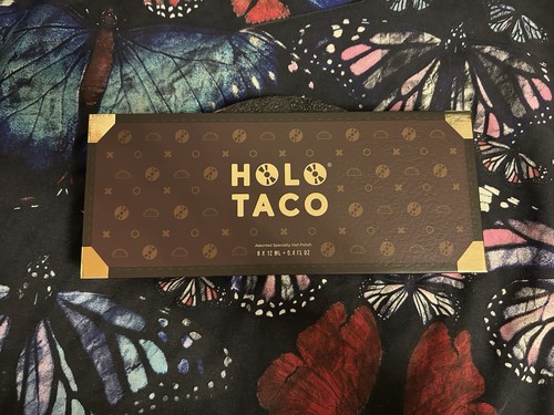 Holo taco bon voyage - holo, 6th