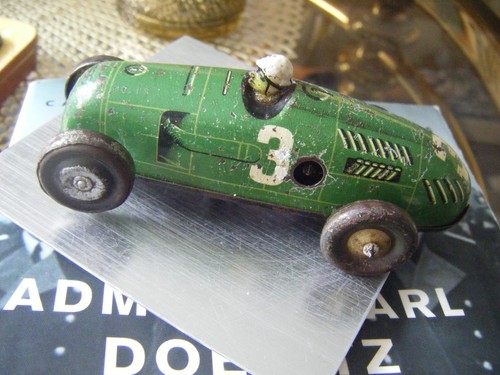 Vintage schuco lizenz - vintage,