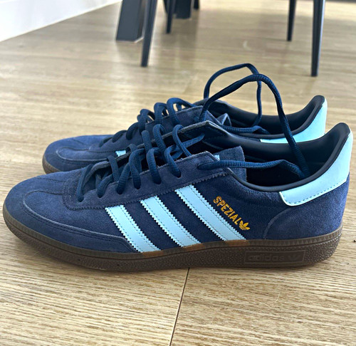 Adidas spezial size uk10 - adidas,