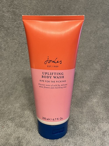 Joules uplifting body wash - uplifting,