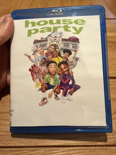 House party blu ray - party, blu-ray