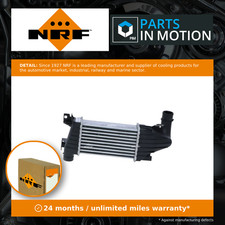 Intercooler fits OPEL ASTRA H