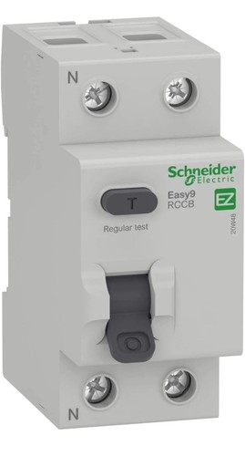 Schneider electric easy9 rccb - schneider,