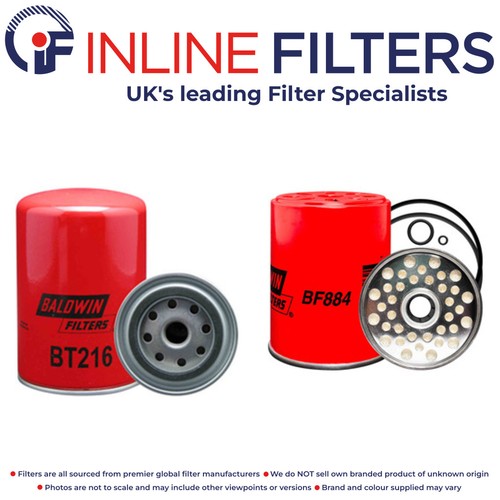 Filter kit for - kit, massey