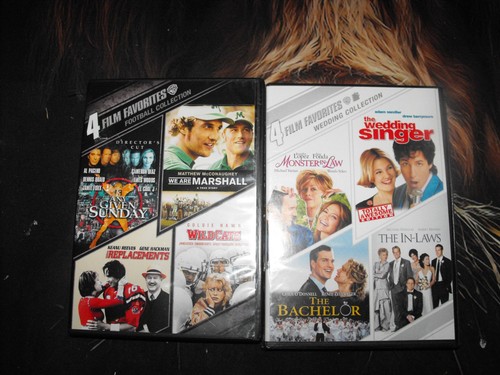 Film favorites football - 4,