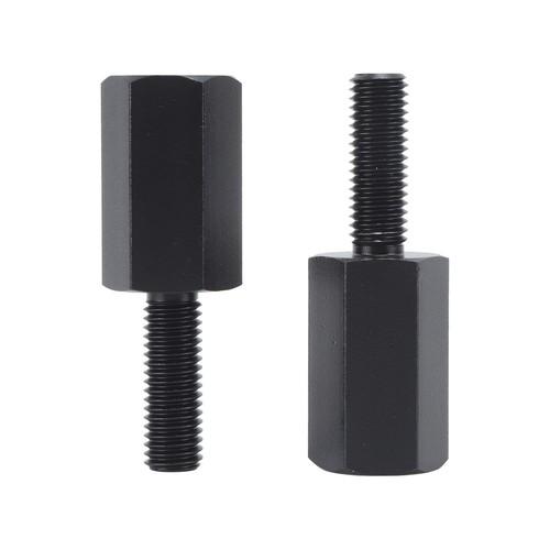 Seat riser 2in utv - 2x, upright