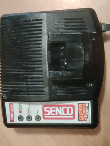 Genuine senco super charger - super,