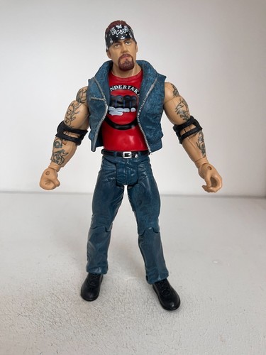 Wwe the undertaker jakks - undertaker,