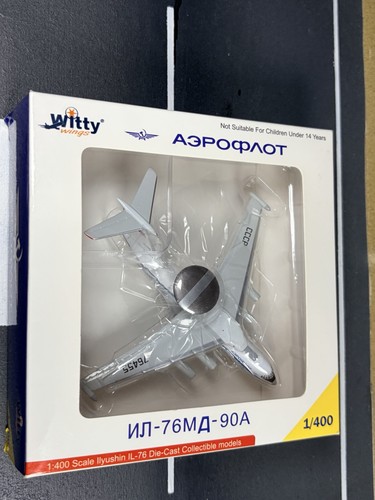 Awacs russian 1 - russian, 1:400