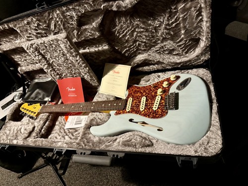 Fender fsr american - fender,