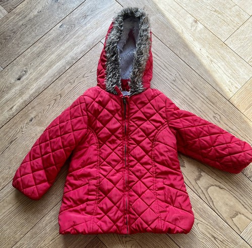 Red coat age 2 3 - red, 2-3
