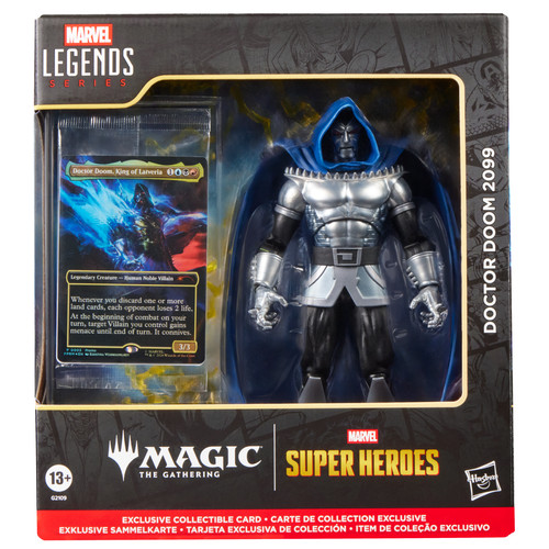 Marvel legends - 6", super
