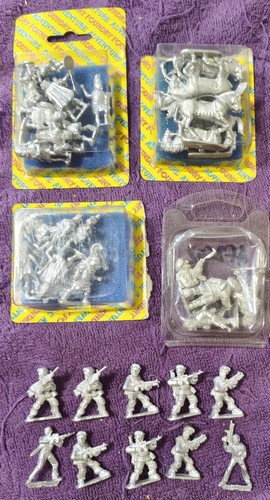 Foundry miniatures metal - foundry,