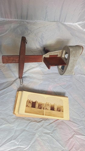 Stereoscope viewer underwood - viewer,