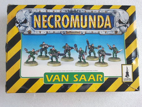 Classic metal necromunda - classic,