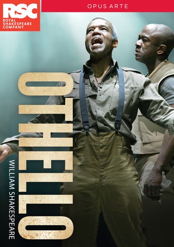 Othello royal shakespeare - othello:,