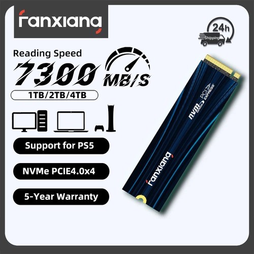 Fanxiang s880e nvme ssd - fanxiang,
