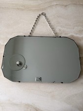 Vintage Art Deco Frameless