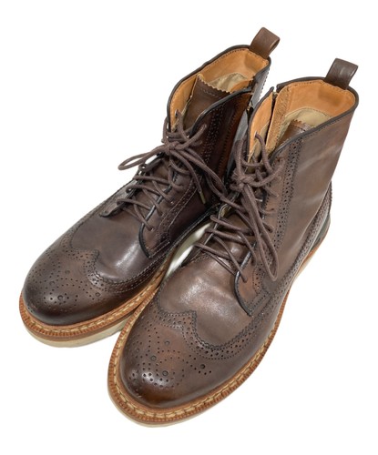 Visvim patrician wthi folk - patrician, wthi-folk