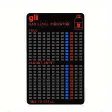 MAGNETIC GAS BOTTLE LEVEL