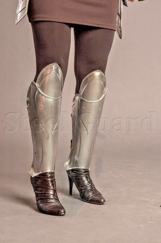 Armor polished knight - polished,