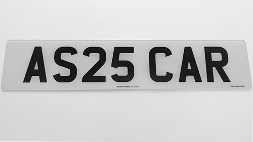Dvla approved number plates - dvla,