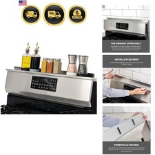 30" Length Stainless Steel