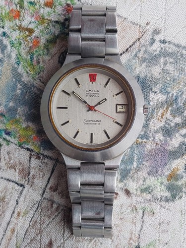 Vintage omega seamaster - vintage,