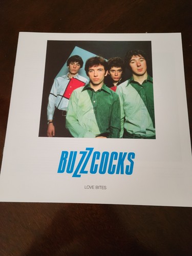 Buzzcocks love bites 1978 - love, bites,