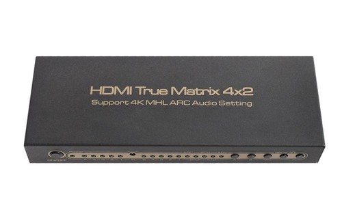 Hdmi true matrix - matrix, 4x2