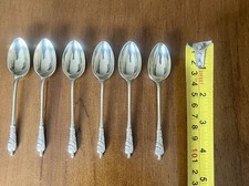 Set Of 6 Decorative Vintage