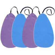  4 Pcs Horn Musical Instrument