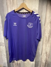 Rare Everton Purple Training