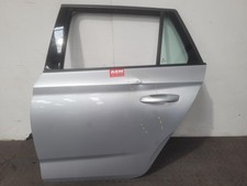 SKODA KAMIQ MK1 2021 LEFT REAR DOOR PASSENGER SIDE 658831051B A7W