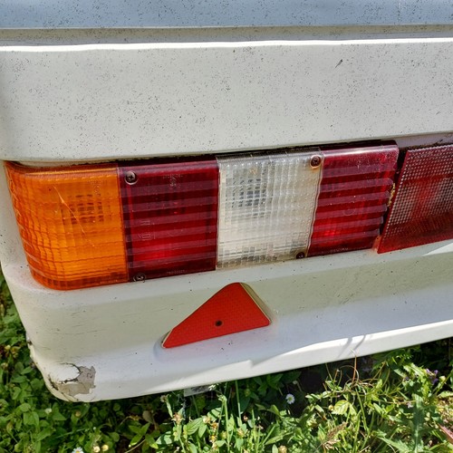 Caravan rear tail - caravan,