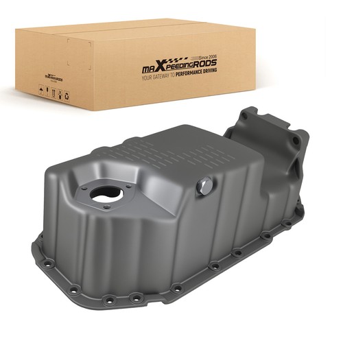 Engine oil pan - for, skoda