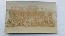 Postcard WW1 Soldiers, Royal