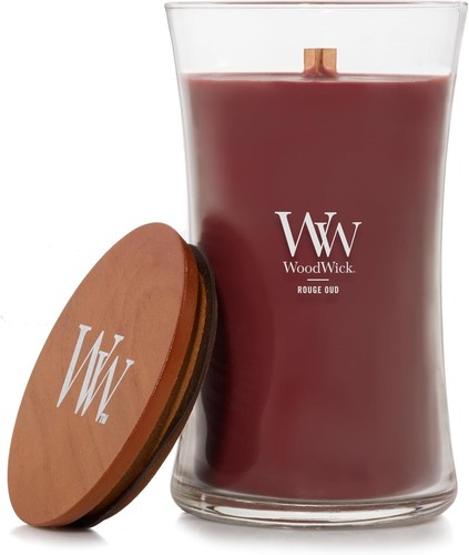 Woodwick rouge oud - woodwick,