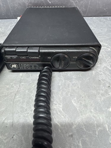 Tait t500 series vintage - tait,