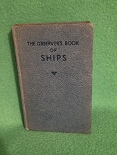 The Observer's Book of Ships -